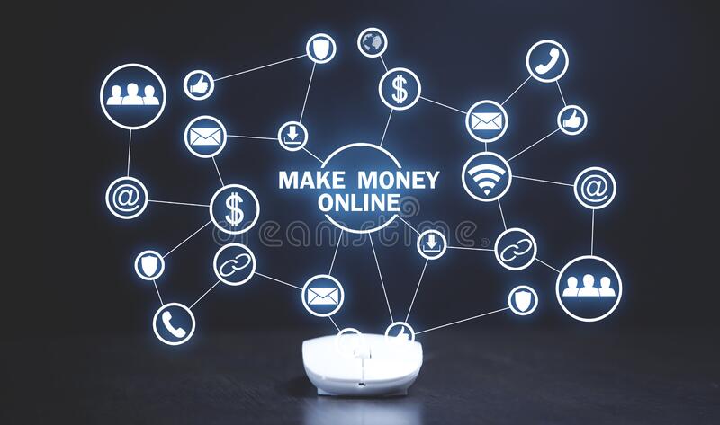 opinion obvious. 7 steps to earn money online for students think